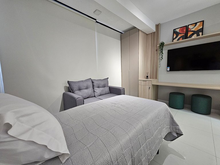 Studio Próx ao Metrô Tatuapé e Shopping Boulevard