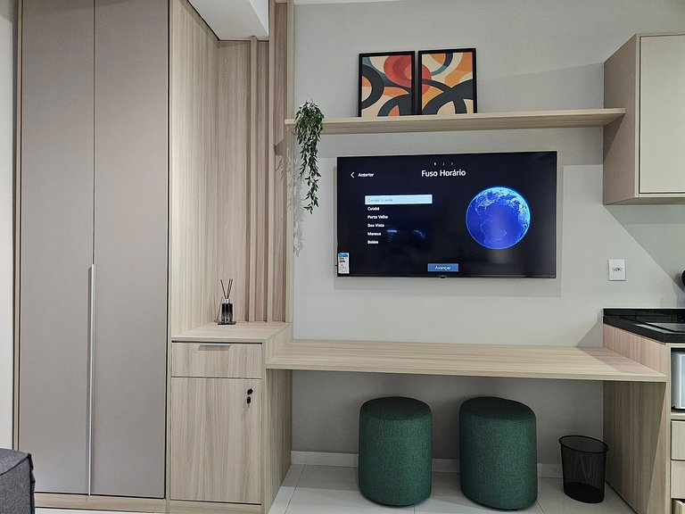 Studio Próx ao Metrô Tatuapé e Shopping Boulevard