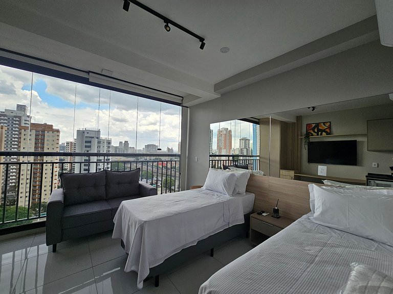 Studio Próx ao Metrô Tatuapé e Shopping Boulevard