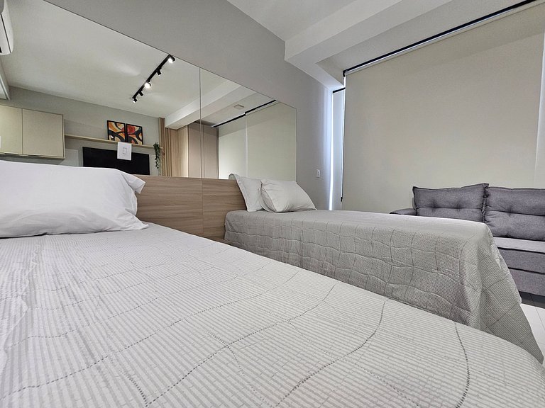 Studio Próx ao Metrô Tatuapé e Shopping Boulevard