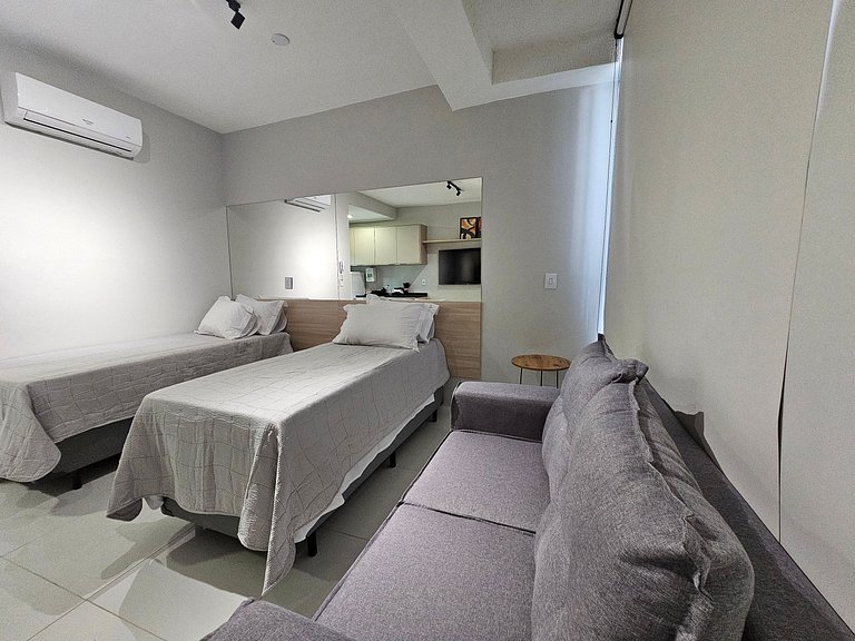 Studio Próx ao Metrô Tatuapé e Shopping Boulevard