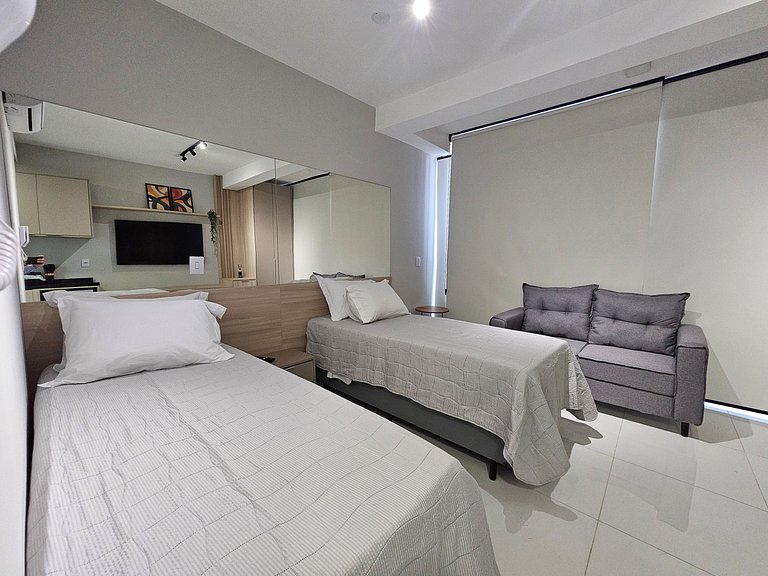 Studio Próx ao Metrô Tatuapé e Shopping Boulevard