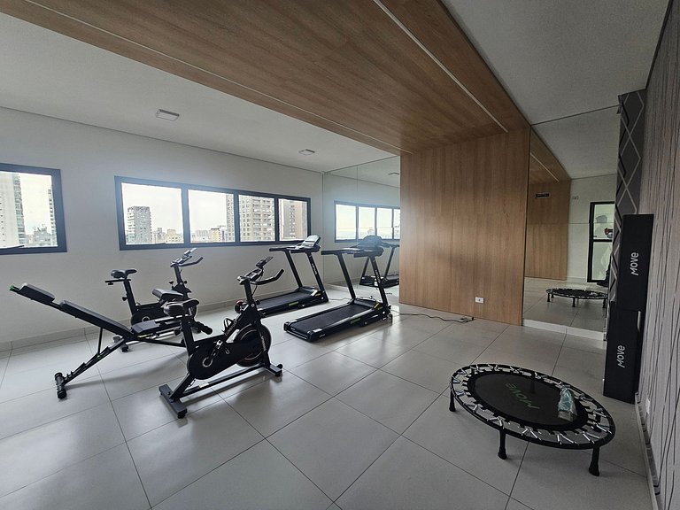 Studio Próx ao Metrô Tatuapé e Shopping Boulevard