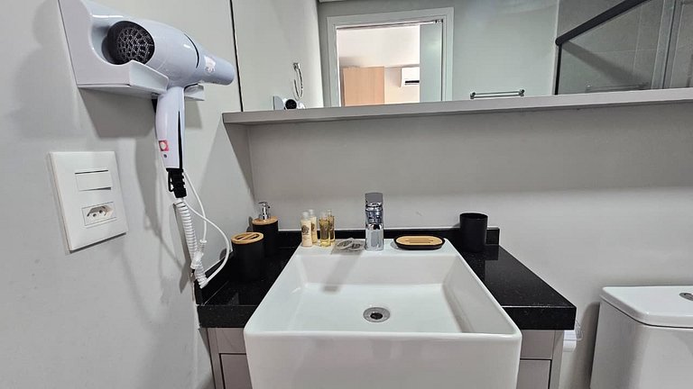 Almagah 227: Studio de Alto Padrão Próx ao Metrô