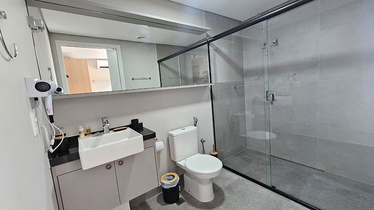 Almagah 227: Studio de Alto Padrão Próx ao Metrô