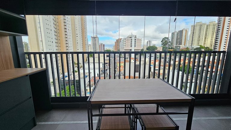 Hospital São Luís Anália Franco - Studio com vaga