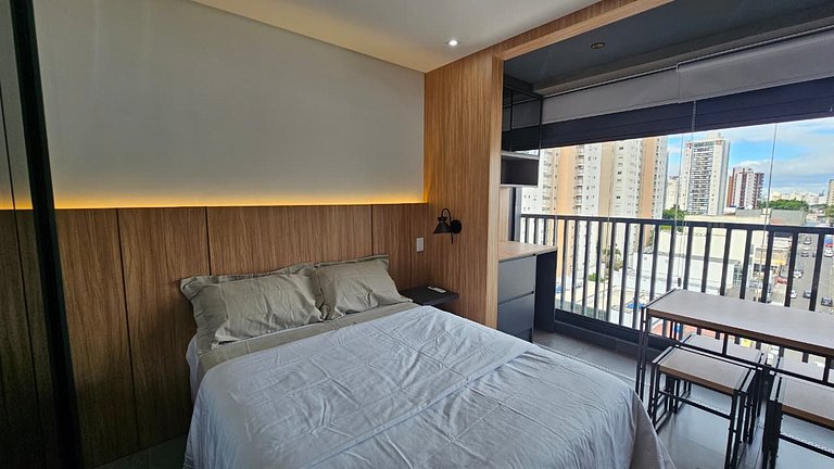 Hospital São Luís Anália Franco - Studio com vaga