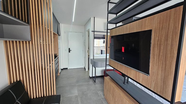 Hospital São Luís Anália Franco - Studio com vaga