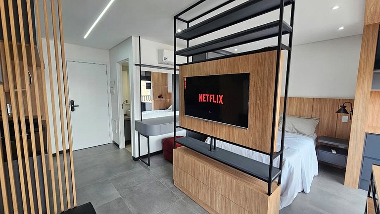 Hospital São Luís Anália Franco - Studio com vaga