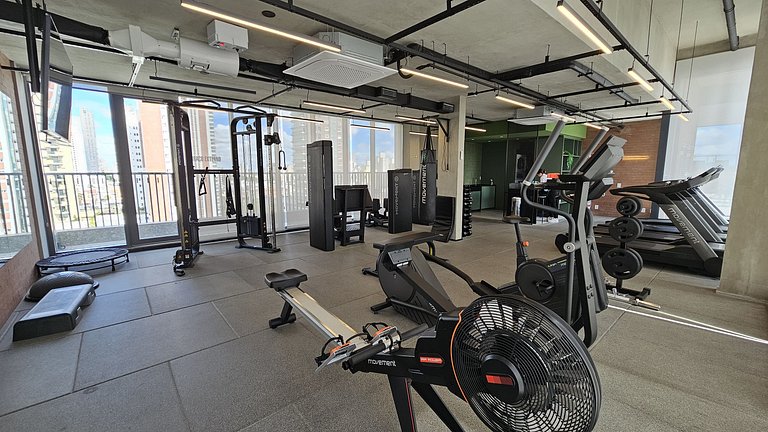 Studio Novo Tatuapé/Anália Franco