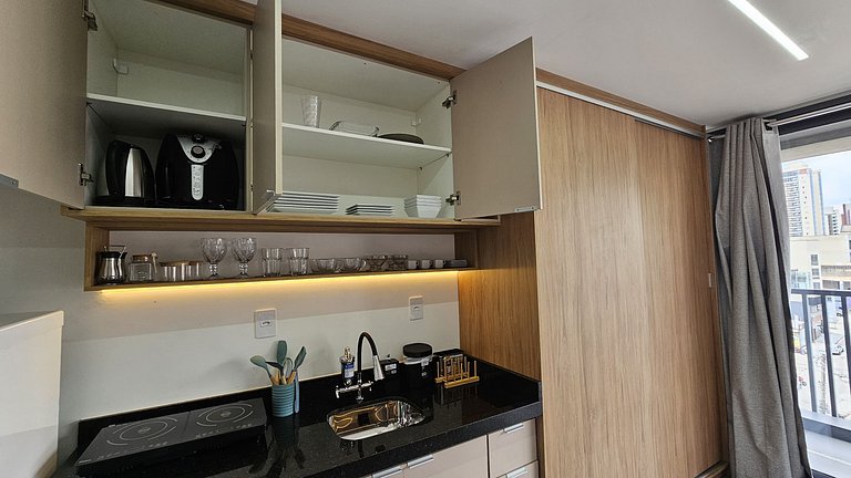 Studio Tatuapé e Anália Franco