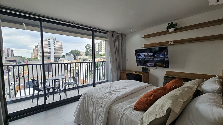 Studio Tatuapé e Anália Franco