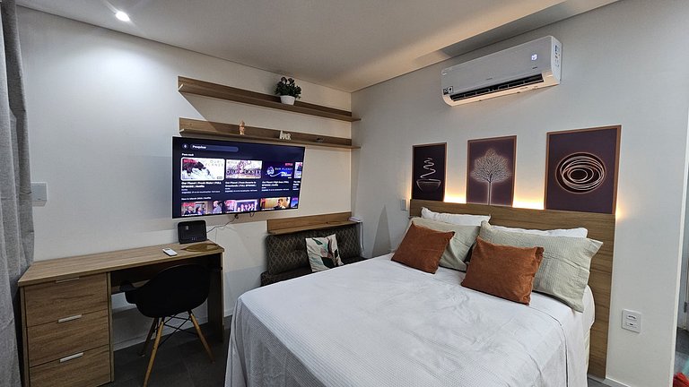 Studio Tatuapé e Anália Franco