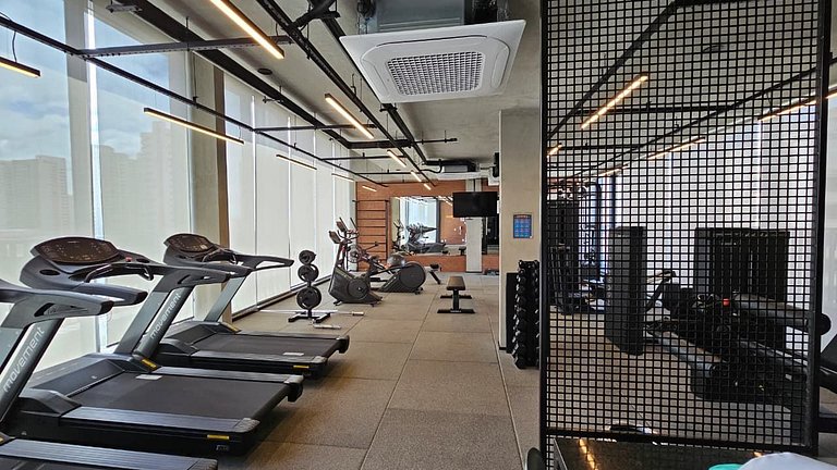 Studio no Tatuapé com vaga próx a Hospitais