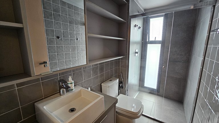 Belo studio c/ Vaga no Tatuapé