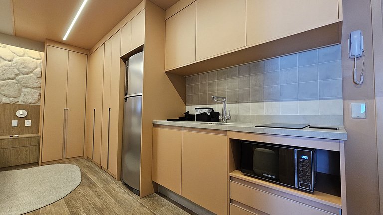 Belo studio c/ Vaga no Tatuapé