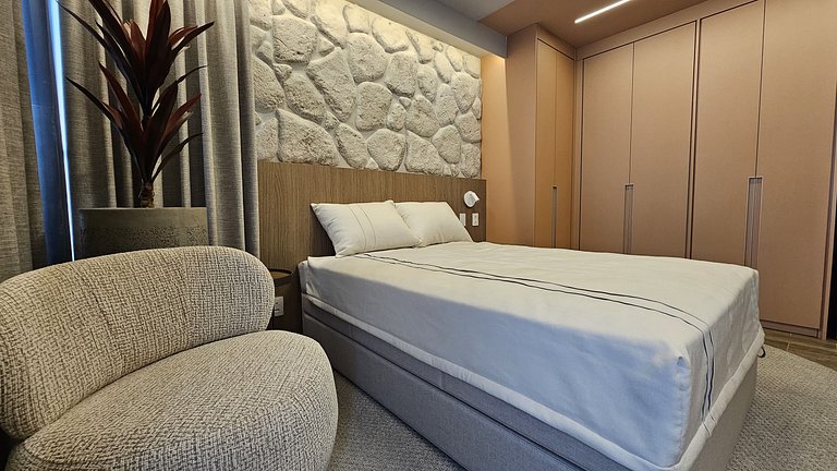 Belo studio c/ Vaga no Tatuapé