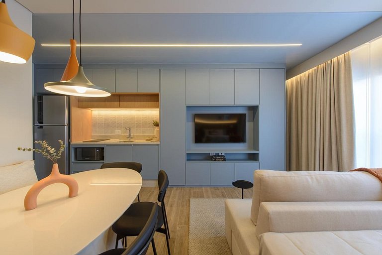 Studio completo c/ Vaga