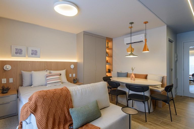 Studio completo c/ Vaga