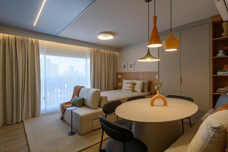 Studio completo c/ Vaga