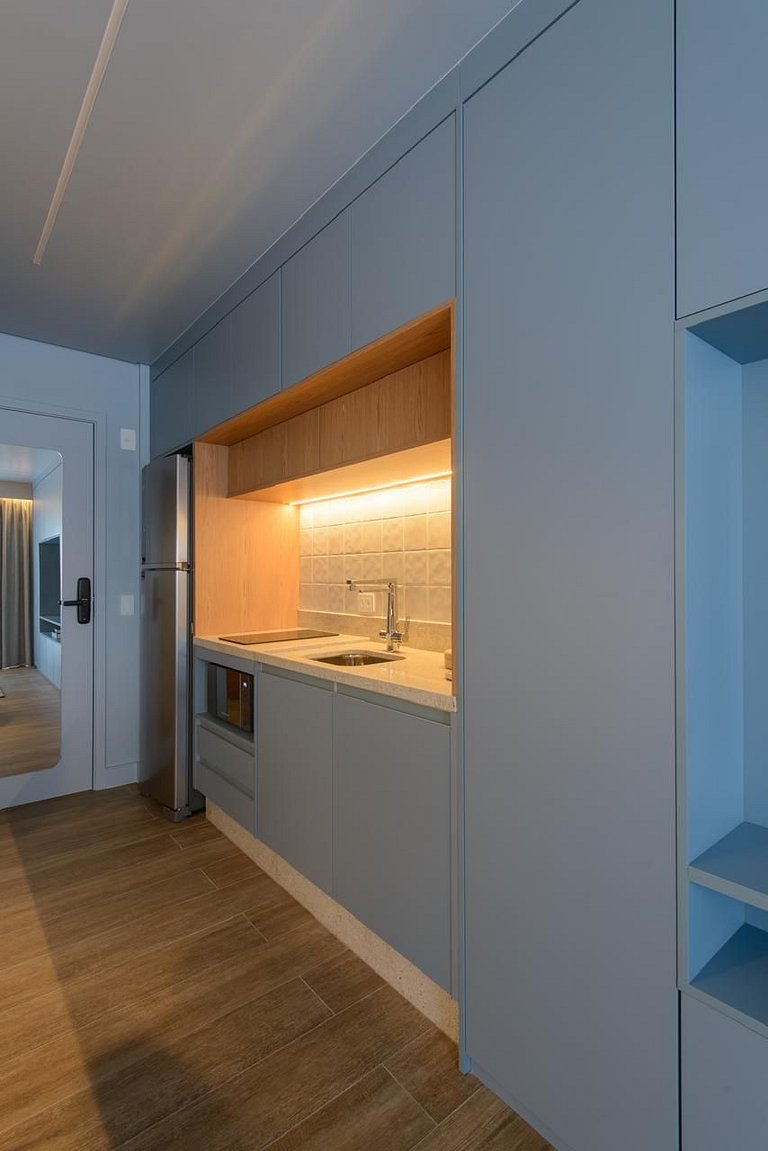 Studio completo c/ Vaga