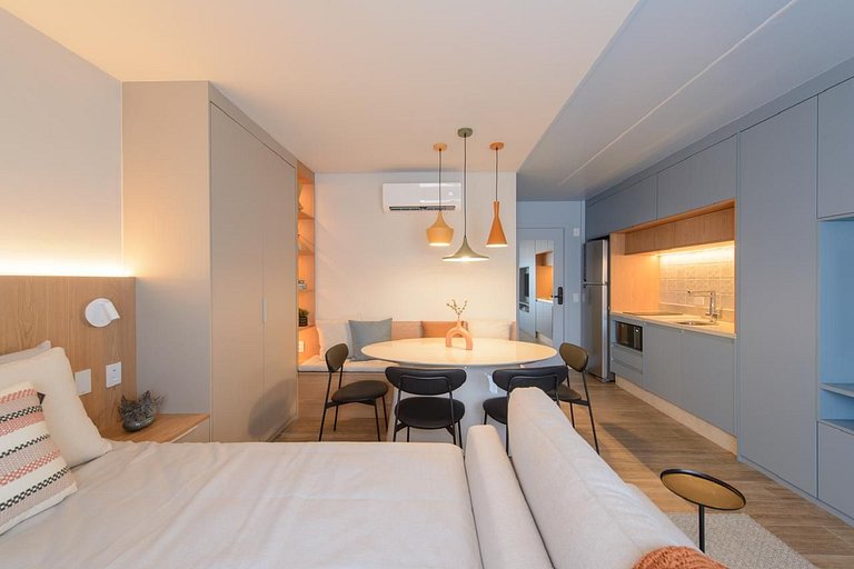 Studio completo c/ Vaga