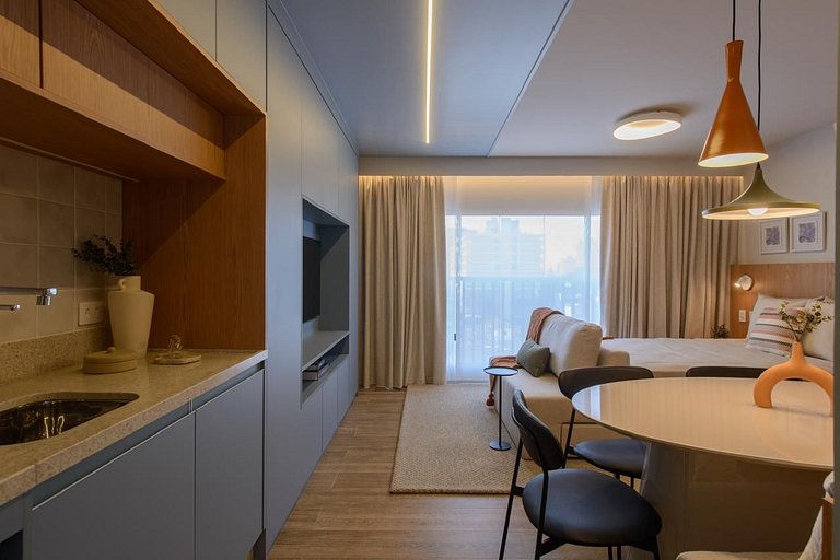 Studio completo c/ Vaga