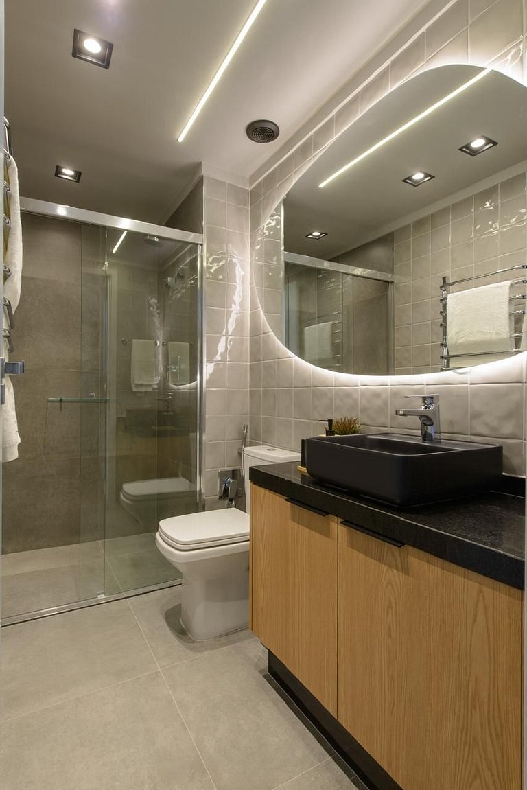 Studio completo c/ Vaga