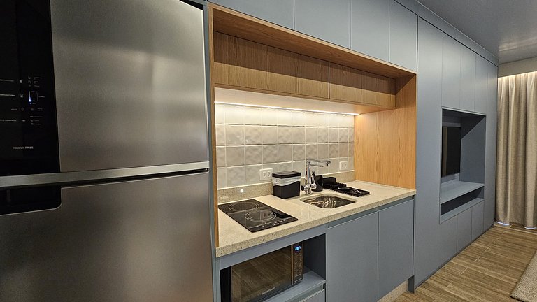 Studio completo c/ Vaga