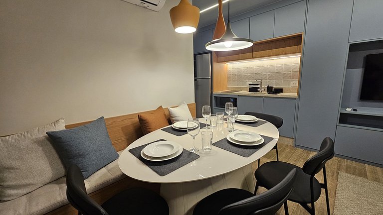 Studio completo c/ Vaga