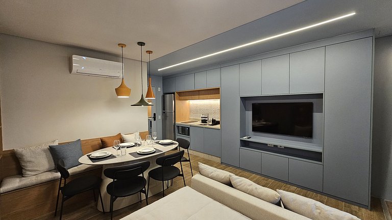 Studio completo c/ Vaga