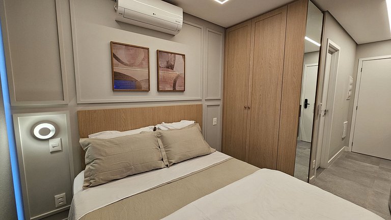 Studio Novo completo e funcional