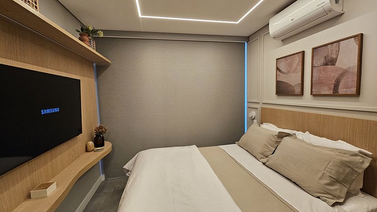 Studio Novo completo e funcional