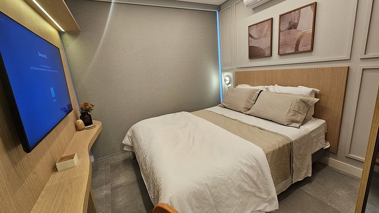 Studio Novo completo e funcional