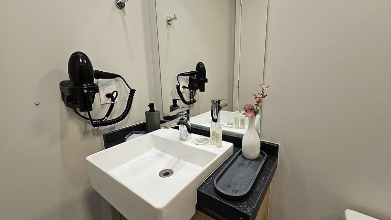 Studio Novo completo e funcional