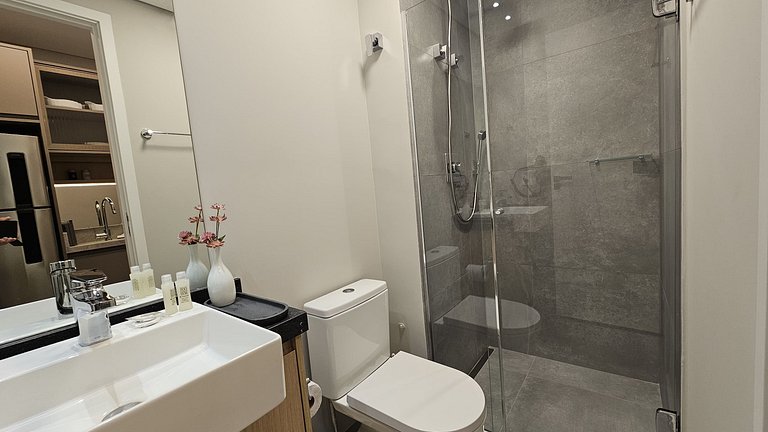 Studio Novo completo e funcional