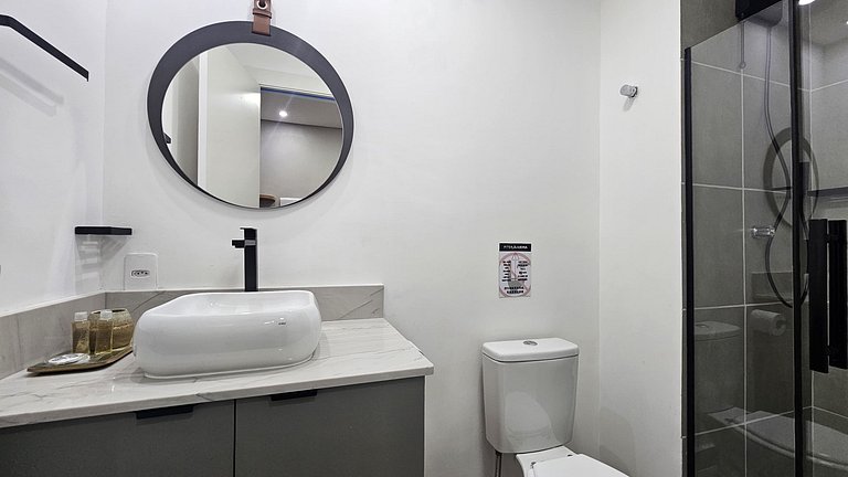 Studio novo próx. a Estação Oratório