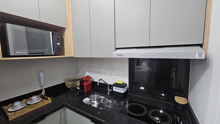 Studio novo próx. a Estação Oratório