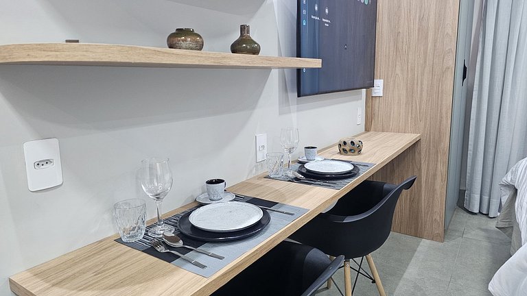 Studio novo próx. a Estação Oratório