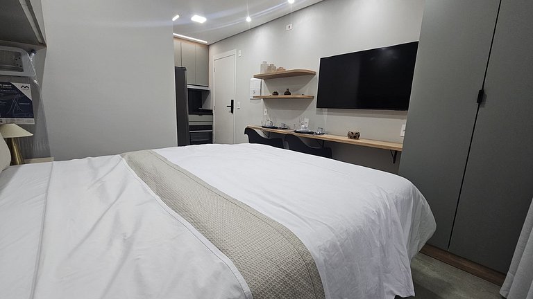 Studio novo próx. a Estação Oratório