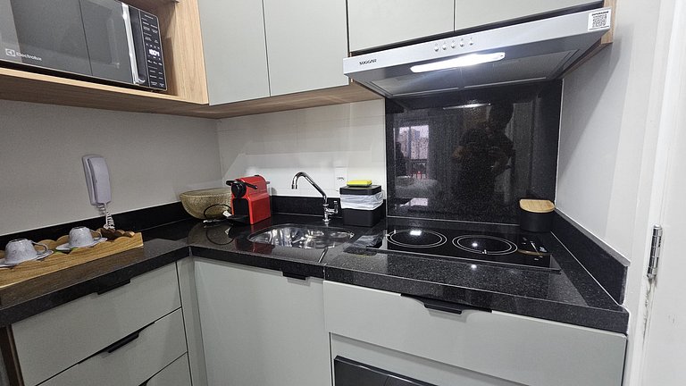 Studio novo próx. a Estação Oratório