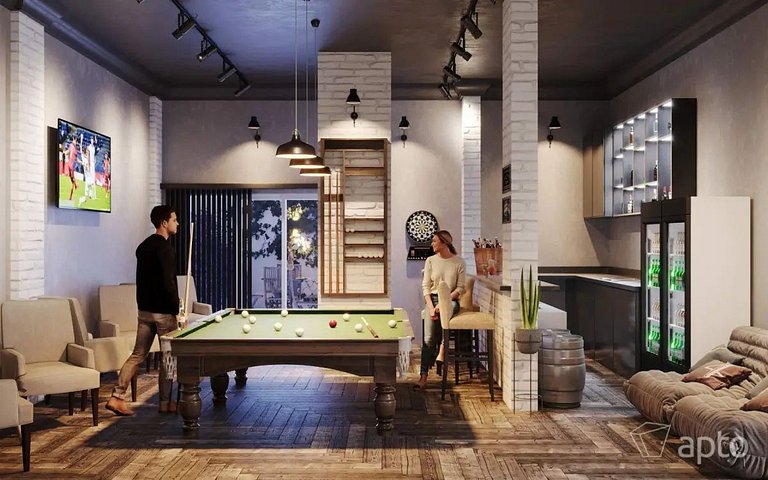 Studio novo próx. a Estação Oratório