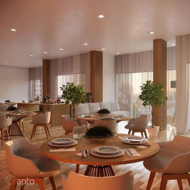 Studio novo próx. a Estação Oratório