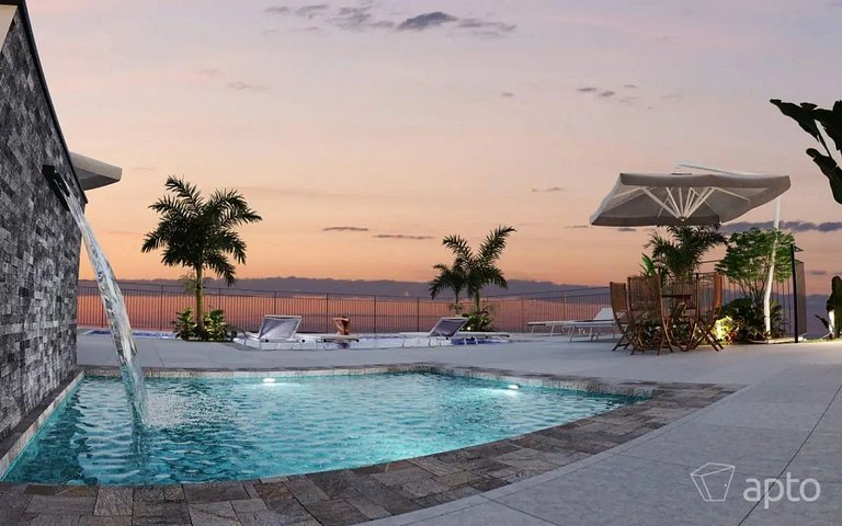 Studio novo próx. a Estação Oratório