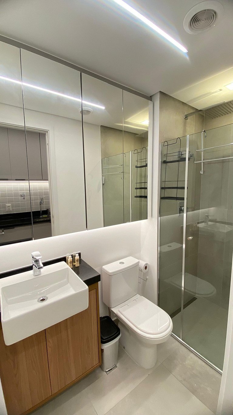 Compacto, Lindo e Completo | Studio Premium