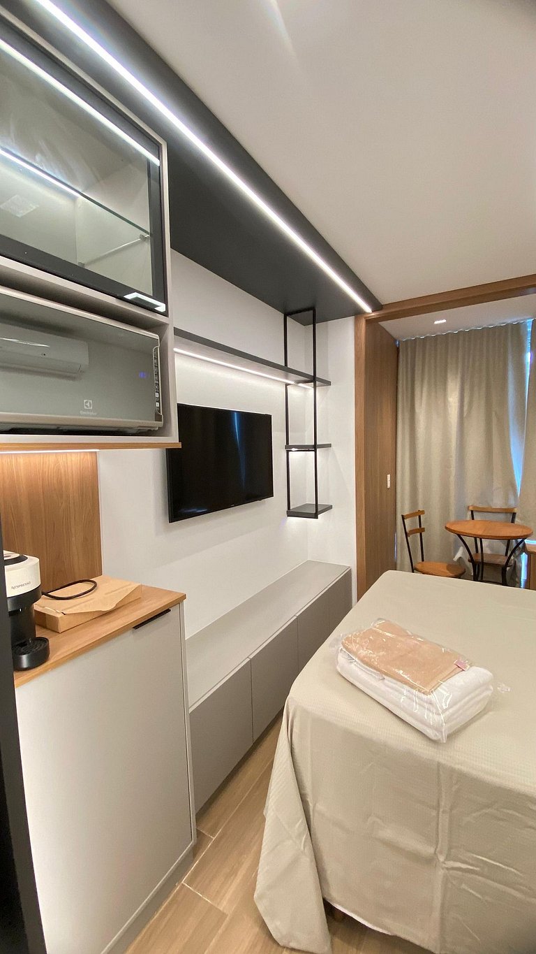Studio Perfeito para Home Office: Wi-Fi Veloz