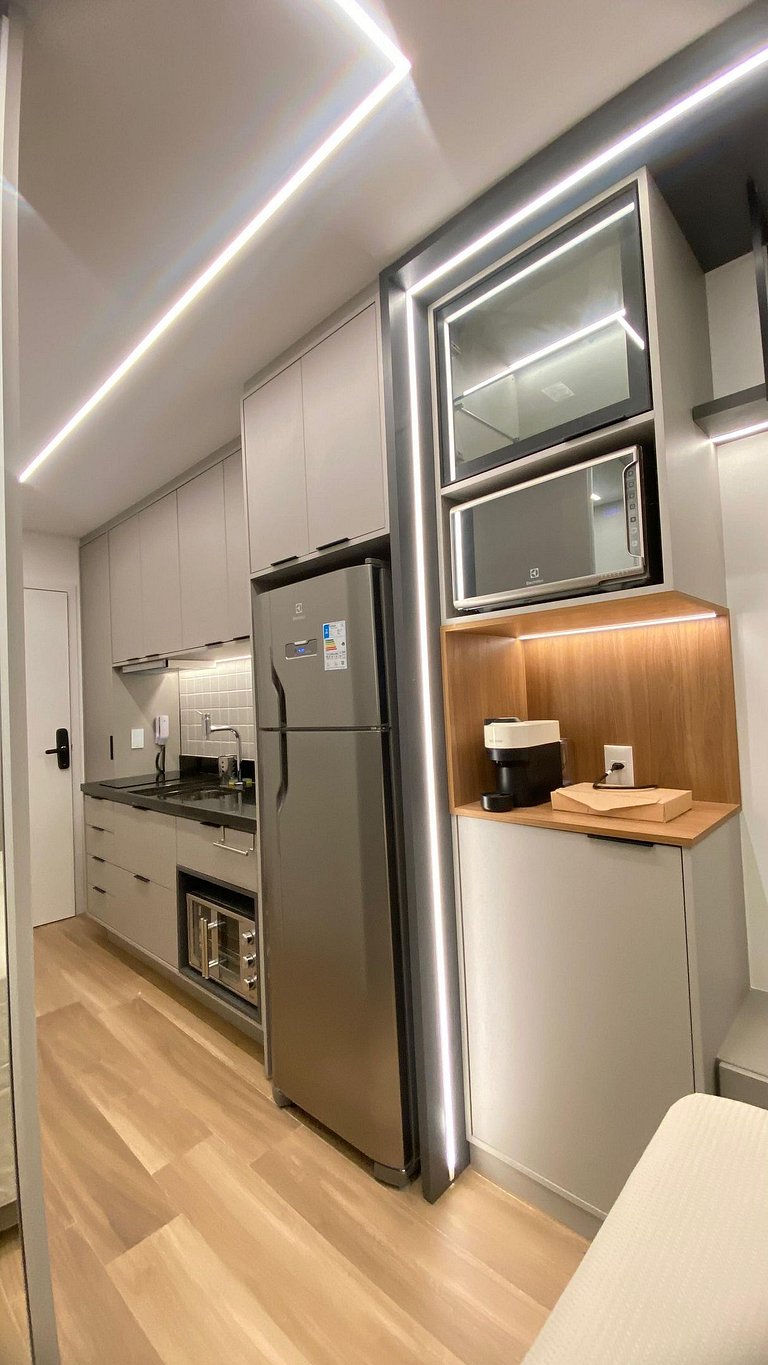 Studio Perfeito para Home Office: Wi-Fi Veloz
