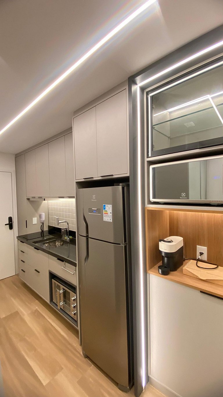 Studio Perfeito para Home Office: Wi-Fi Veloz